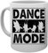 Distressed Heeler Dance Mode Taza Mug Cup