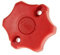 Fiamma Bike Carry Rack Adjustable Nut (Red) BackPack/Simple Range - 98656-405