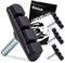 LOEVELOSI Cantilever Bremsbacken Set - 4er Pack Bremsklötze, Bremsschuhe 55mm Fahrrad Bremsbeläge Cantilever - Hohe Performance & Langlebigkeit für Felgenbremsen - Fahrrad Bremsklötze Cantilever