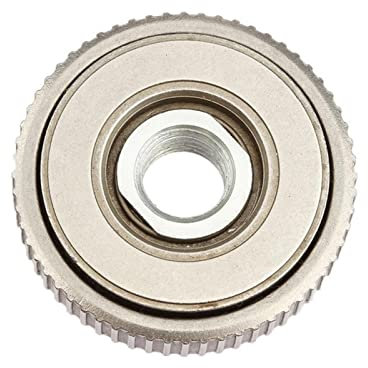 RCBCPLGLNK 50mm Locking Plate Chuck For M14 Angle Grinder Grinding Wheel Chuck Tools Quick Clamping Quick Release Nut Clamp And Device Tool Electric tool accessories