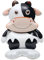 Nine San Stehend Kuh Luftballons Cow Folienballon Kühe Helium Ballon Kuhballon Bauernhof Geburtstag Party Deko