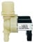 XMIISPRH Accessories Electric Water Inlet Solenoid Valve ，Compatible for CANDY， Washing Machine 41018989 41020418 220V Automatic Wave Washer Parts
