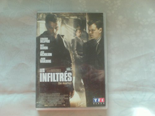 Les infiltrés [FR Import]
