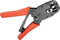 Fixpoint 77267 Crimpatrice per Spine Modulari, Arancione/Nero, 265mm x 100mm x 25mm