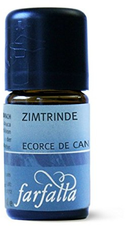 farfalla Zimtrinde bio ätherisches Öl, 5ml