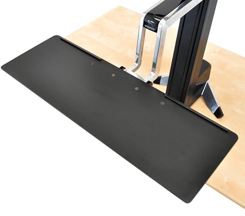Ergotron WorkFIT-S Large Keyboard Tray