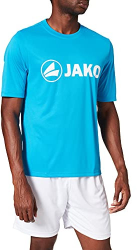 JAKO Herren Funktionsshirt Promo, Jako-Blau, XXL