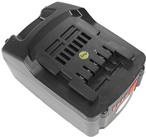 Hochleistungs Li-Ion Akku 36V / 2000mAh ersetzt Metabo 6.25453, 6.00795.00, 6.00795.68, 6.02177.86 für Metabo AHS 36 BHA 36 LTX KHA 36 LTX SDS+