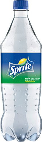 Sprite Pet, 12er Pack, Einweg (12 x 1 l)