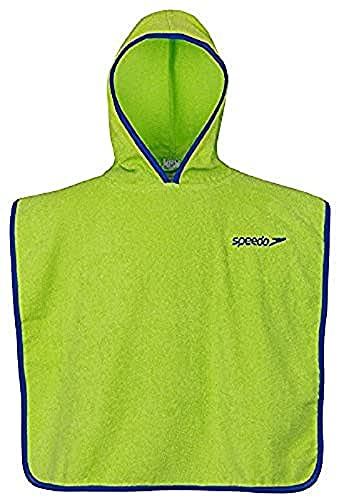 Speedo Unisex Poncho Microterry If Bademantel