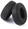 Gazechimp - Auricolari di Ricambio per Monster Beats PRO/Detox, Colore: Nero