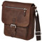 Leonhard Heyden Salisbury Shoulder Bag S Brown