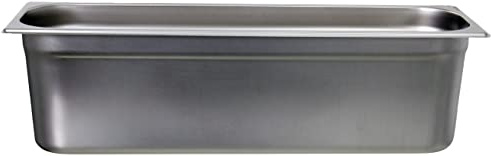 Saro 126-5615 Basic Line Gastronormbehälter, 2/4 GN, 9.0 L