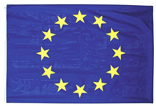 MFH Bandiera Europa 90x150cm