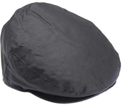 Barbour Wachsmütze für Herren, Marineblau, 19,5 cm oder 19,5 cm, navy, [Hats] 7 1/8