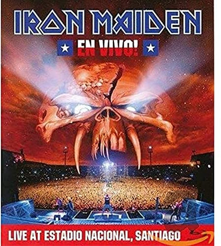 En Vivo! [Blu-ray] [2012] [Region Free]