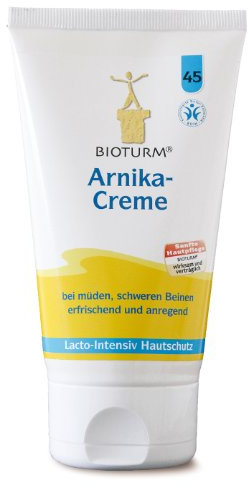 BIOTURM Arnika-Creme 150 ml