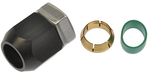 Dorman 800-996 Aluminum Line Block Off for 3/4 Line