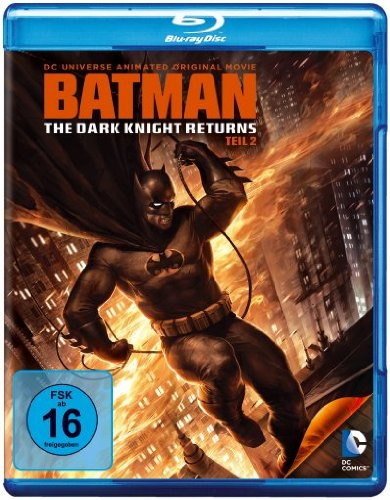 Batman - The Dark Knight Returns - Teil 2