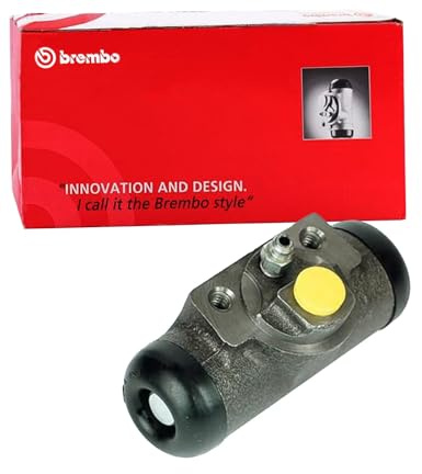Brembo A12374 Bremsdruckregler | Kompatibel mit: KIA SPORTAGE SUV