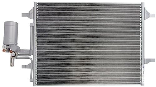 Nissens 940159 Kondensator, Klimaanlage