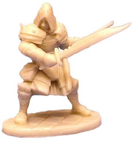 Reaper Drago Voss, Male Assassin (1) Miniature