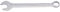 Draper Redline 20mm Combination Spanner - 68051 - Metric Chrome Plated Tool