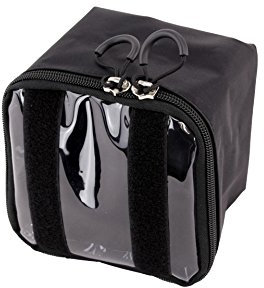 Zentauron Taktische Rucksack-Innentasche M – 2L Volumen, Farbcodierung, Klett-Befestigung, Organizer, Erste-Hilfe-Tasche, EDC-Zubehör, Outdoor-Ausrüstung, Rettungsrucksack-Zubehör, Made in Germany
