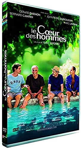 Le coeur des hommes [FR Import]