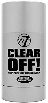 W7 Clear Off Deep Pore Cleansing Stick, 28 g
