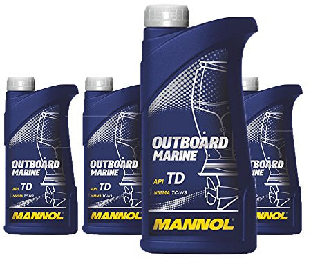 Sct - Mannol MN7207-1 - Motoröl