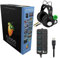 FL Studio 20 - Signature Edition (verpackt) Bundle mit Knox Gear geschlossener Rückseite Monitoring-Kopfhörer & Knox Gear 4-Port USB 3.0 Hub (3 Stück)