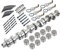 Niceke Nockenwellensatz +8x Hydrostössel 038109309A 070109101Q 2.5 R5 TDI Kompatibel mit BNZ BPC BPD BPE