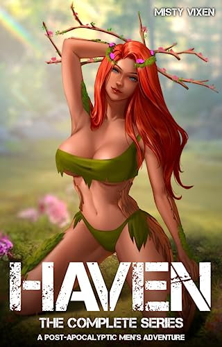 Haven - The Complete Series (English Edition)