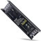 REYLAX Trasformatore LED Dimmerabile 24V 60W Dimmerazione, 0/1-10V e TRIAC, Alimentatore 2.5A a Tensione Costante, Driver LED di Bassa Tensione per Strisce Led, Luce dell'armadio