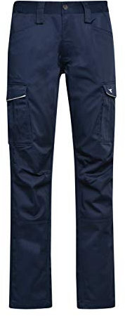 Diadora Pant Staff Stretch Cargo Pantaloni Unisex Adulto