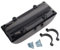 Telituny Controller Box, Lithium Batterie Controller Case Wasserdicht Elektrische Fahrrad Mountainbike Controller Bike Case Kit, für Elektrofahrräder Mountainbikes Elektrofahrradmodifikationszubehör