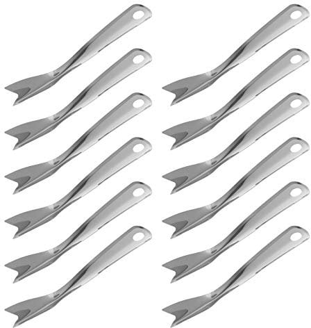 Cabilock 12st Samenentferner Ananas Ananas-würfel Ananas Augenentferner Pfefferentkerner Gemüseschäler Für Die Küche Ananasschneider Rostfreier Stahl Entkernt Spiralisierer Rotieren