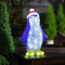 Marco Paul Pinguin Weihnachtsbeleuchtung – Neuheit LED leuchten wetterfest langlebig LED leuchten Gartendekorationen Innen und Außen Weihnachten Outdoor Dekorationen Große Weihnachtsfiguren