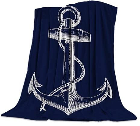 Schwar Textilien Kuscheldecke Wohndecke Sherpa Lammfell Optik Fussball WM/EM oder Anker Anker