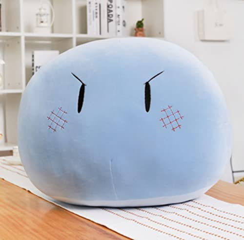 JunziWing Anime Clannad Dango Plüschtier, Weiche Furukawa Nagisa Knödel Stoffpuppen, Baby Mädchen 25Cm Blau A