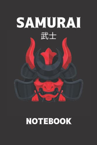samurai notebook