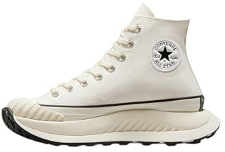 Converse Chuck 70 At-Cx-Canvas für Herren, Weiß/Flyaway Orchidee, 43 EU
