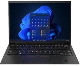 Lenovo Thinkpad X1 Carbon G10 14 Laptop, Intel Core i7-1255u, 16Gb Ram, 1Tb Ssd, Wquxga 3840 x 2400, Nfc, Lte ready, Windows 11 Pro, UK Keyboard