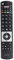 RC5118 Fernbedienung kompatibel mit Telefunken Smart TV LF43FZ20 LF43WZ20 XF43D401 XH32A301 XF43B400 XF48B400 XF50A401 A40F446A Ersatz Controller mit Netflix Tasten