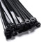 Akyandoo XXL Kabelbinder 10 x 1000mm Industrie Qualität 10mm breit 100cm lang 90KG Zukraft Stark, lang und breit Schwarz - Black 20 Stück - 20 Stk.
