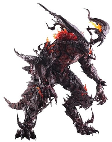 Final Fantasy XVI Bling Arts PVC vorbemalte Actionfigur