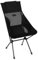 Helinox Sunset Chair | Mit seinem erweiterten Design ist Dieser Stuhl möglicherweise die ultimative Kombination aus Verstaubarkeit, Komfort und Unterstützung (Blackout)