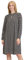 Betty Barclay Damen Plisseekleid mit 3/4 Arm Schwarz/Beige,40