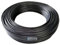 Cavo Filo Elettrico Metri 25 Unipolare Colorato FS17 Colorato Matassa Per Infilaggi ed Impianti Elettrici (Nero, mmq. 4)